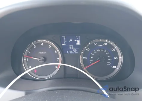 2016 Hyundai Accent Se из США, поврежденный, VIN KMHCT4AE4GU999999